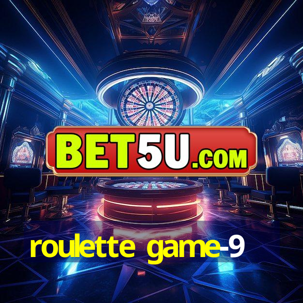 roulette game